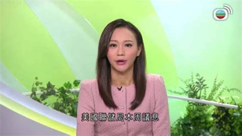 武測天女主持|主播一姐李文欣、劉鳴煒舊愛趙慧奈先後離巢無綫 三位新聞小花。